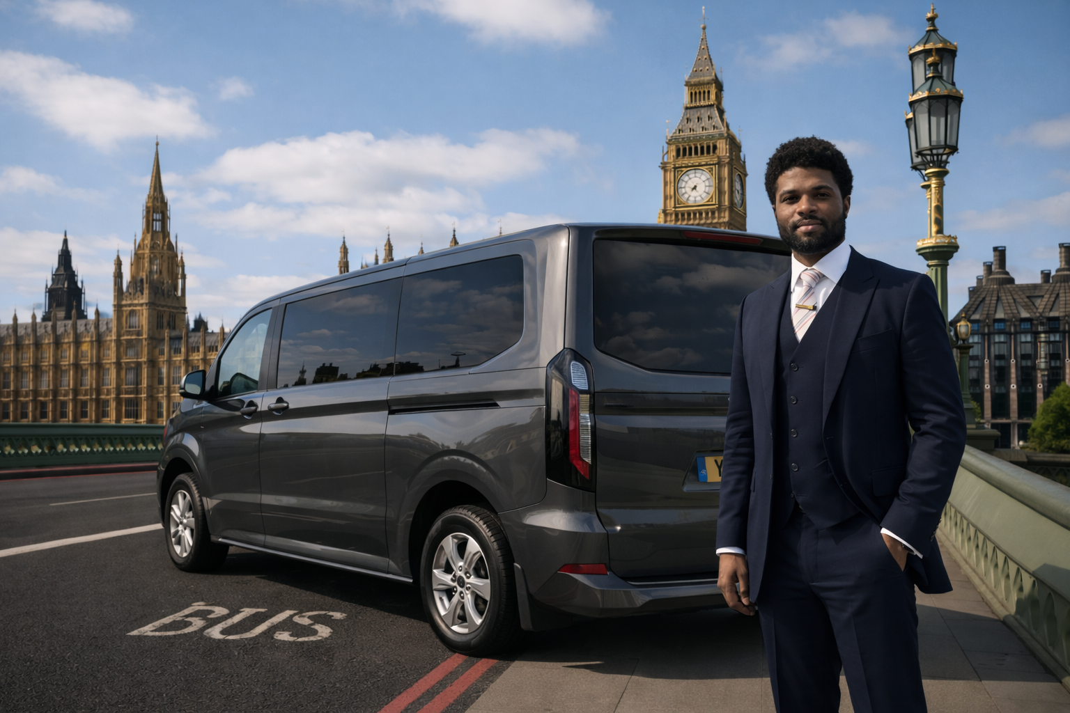 Traslado económico en Londres